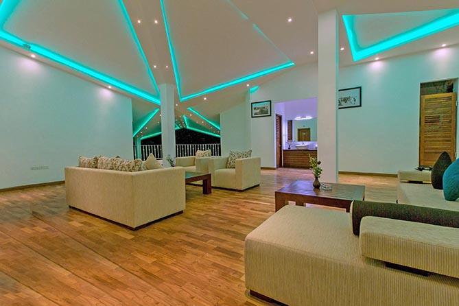 Arena Hotel Берувала Екстериор снимка