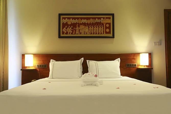 Arena Hotel Берувала Екстериор снимка